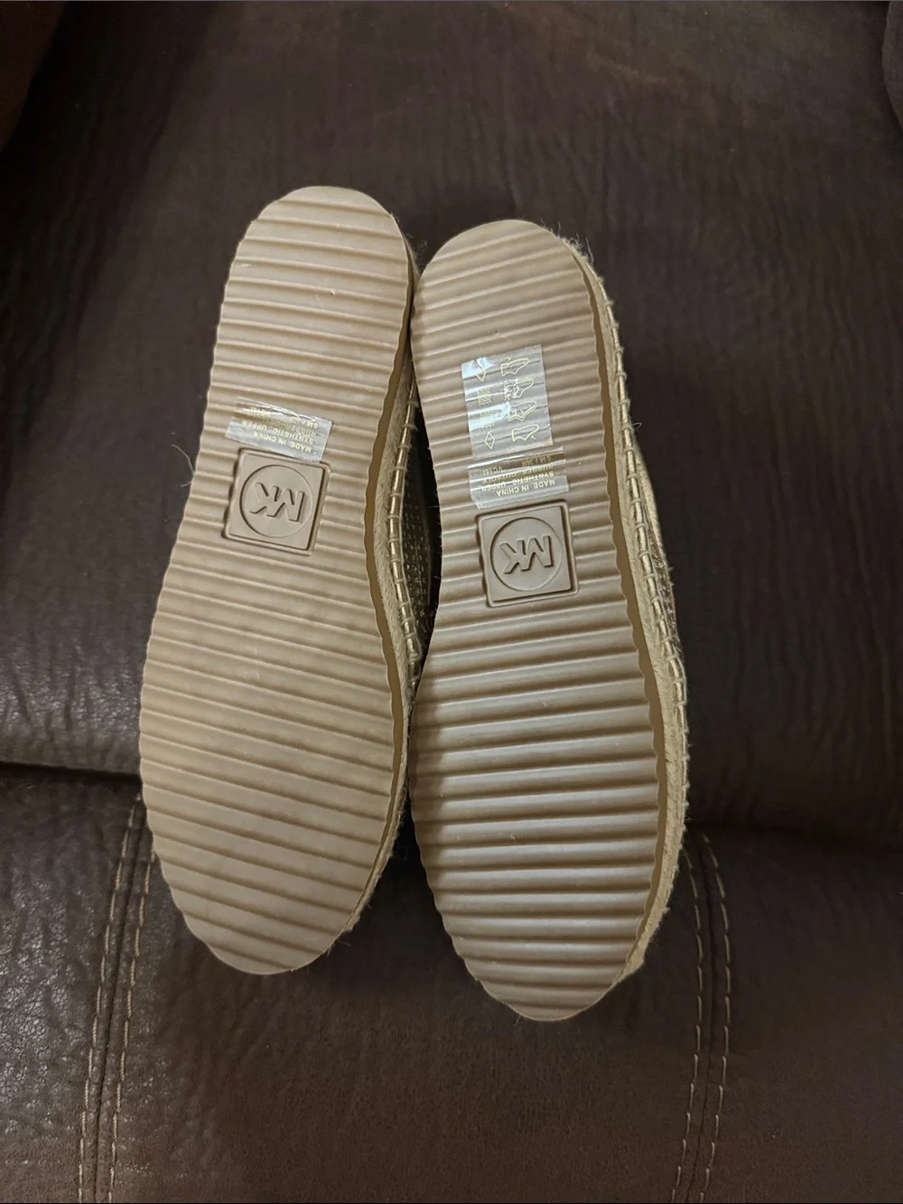 Michael Kors never worn